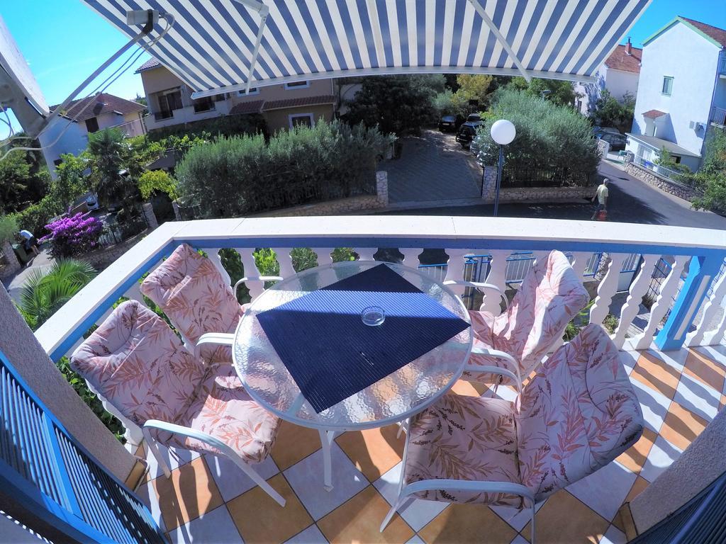 Blue City Apartment'S Repic Biograd Na Moru Eksteriør bilde
