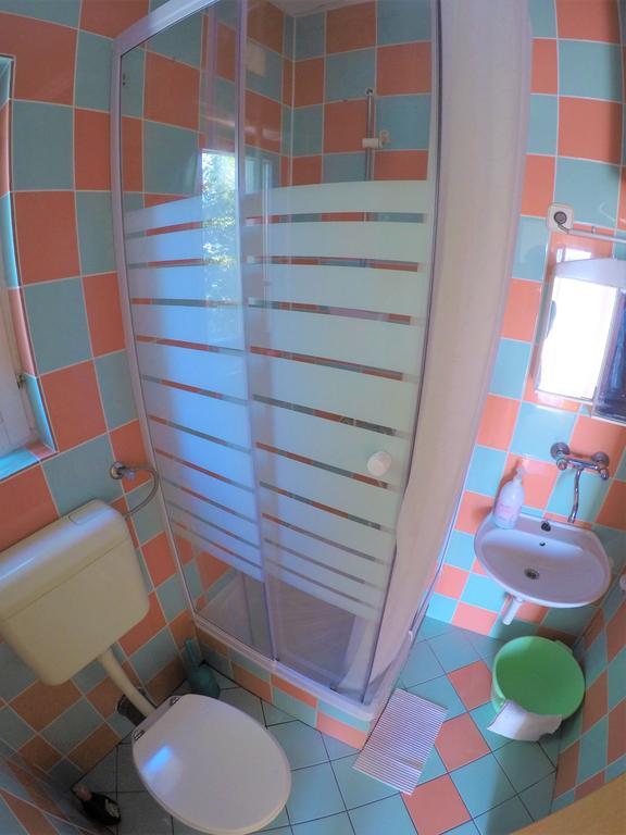 Blue City Apartment'S Repic Biograd Na Moru Eksteriør bilde