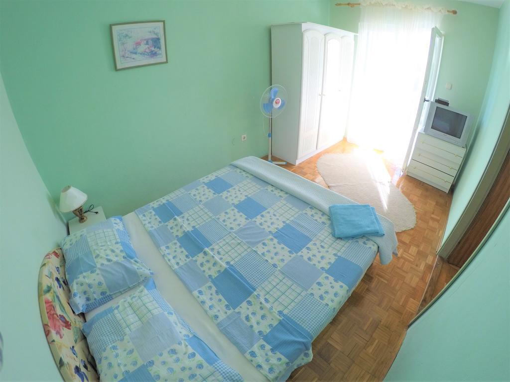 Blue City Apartment'S Repic Biograd Na Moru Eksteriør bilde