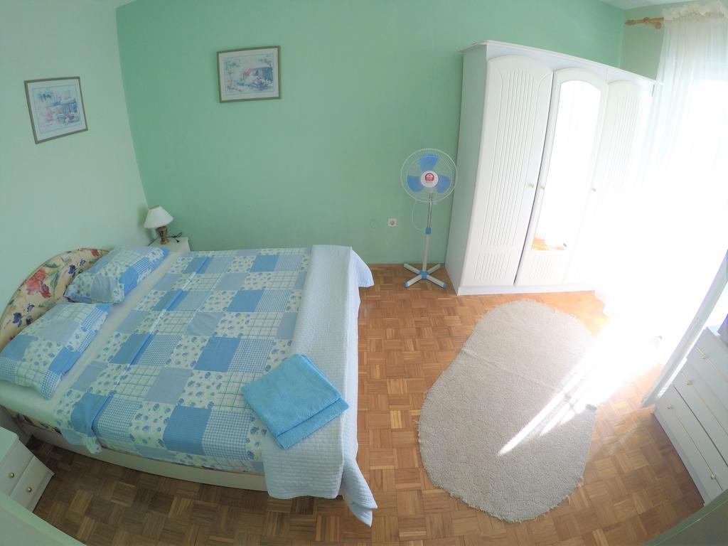 Blue City Apartment'S Repic Biograd Na Moru Eksteriør bilde