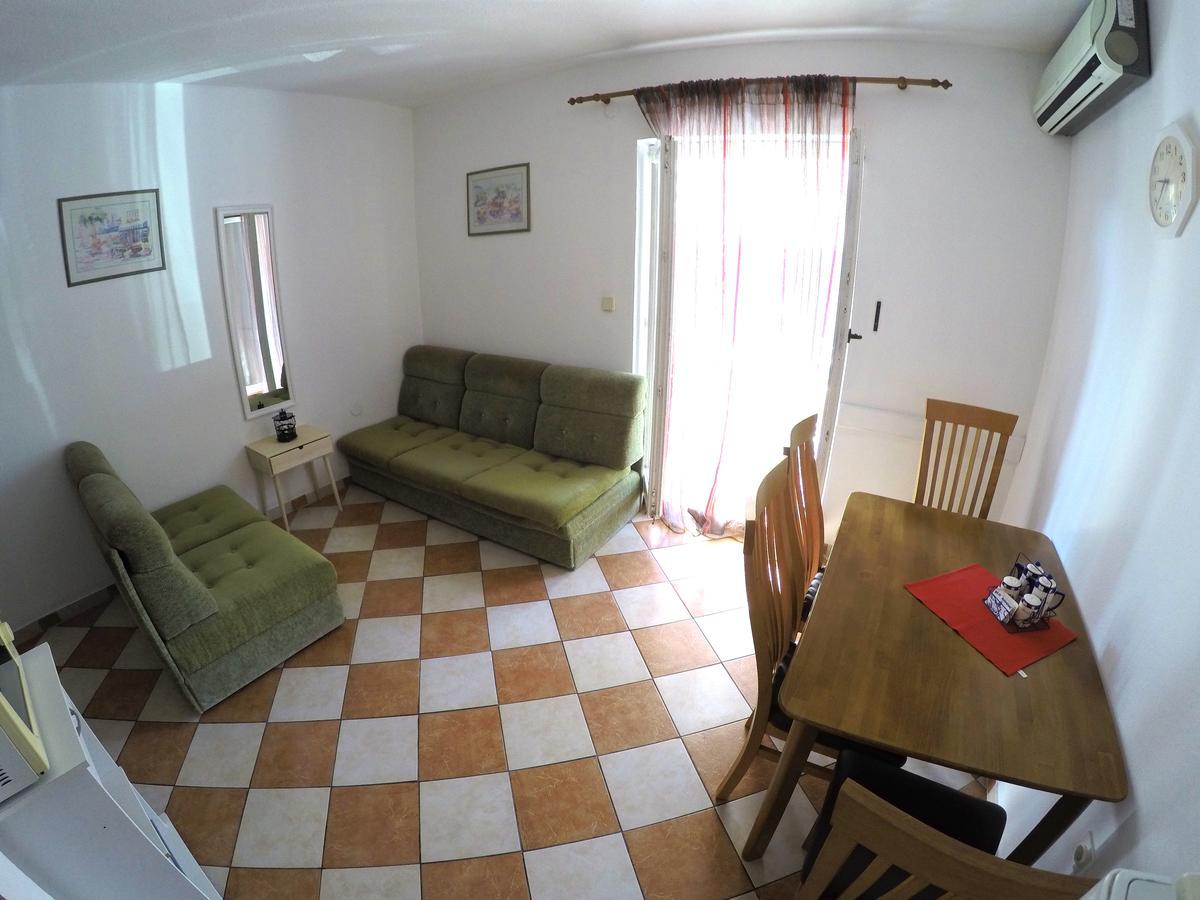 Blue City Apartment'S Repic Biograd Na Moru Eksteriør bilde