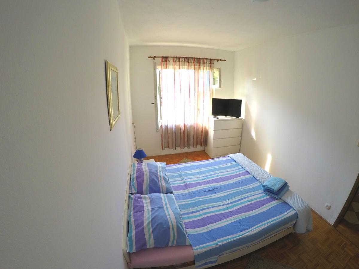 Blue City Apartment'S Repic Biograd Na Moru Eksteriør bilde