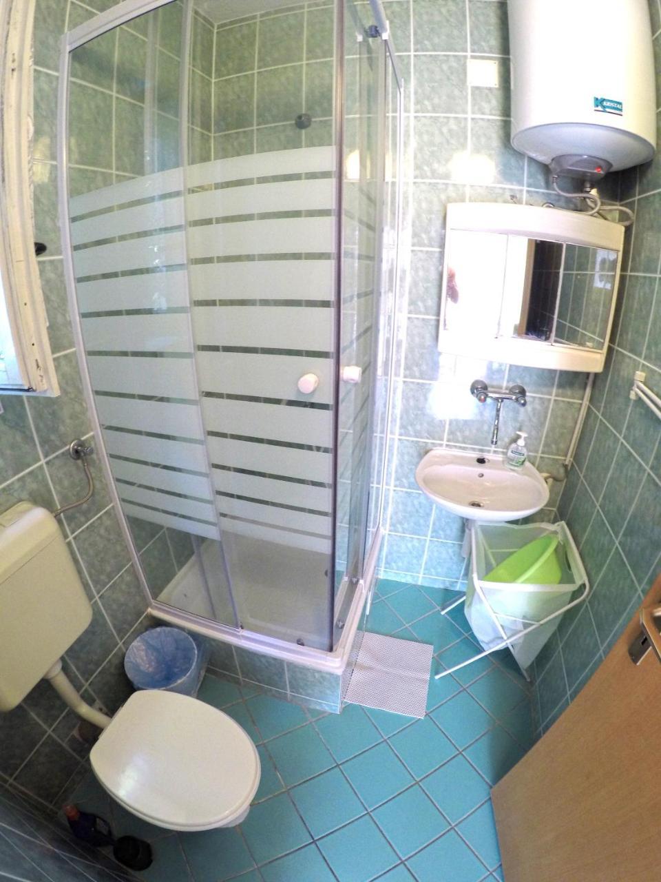 Blue City Apartment'S Repic Biograd Na Moru Eksteriør bilde