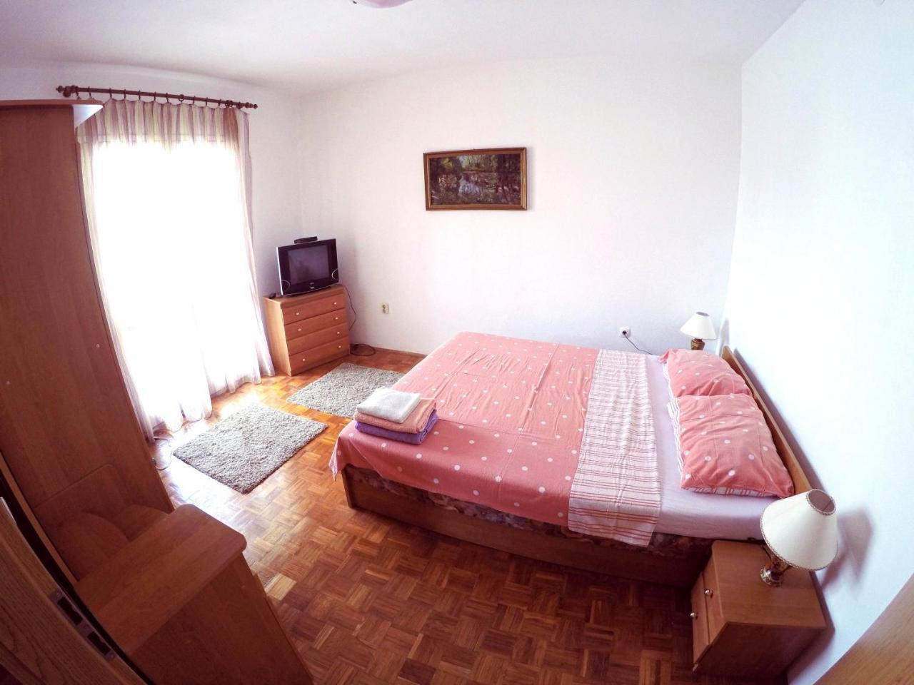 Blue City Apartment'S Repic Biograd Na Moru Eksteriør bilde