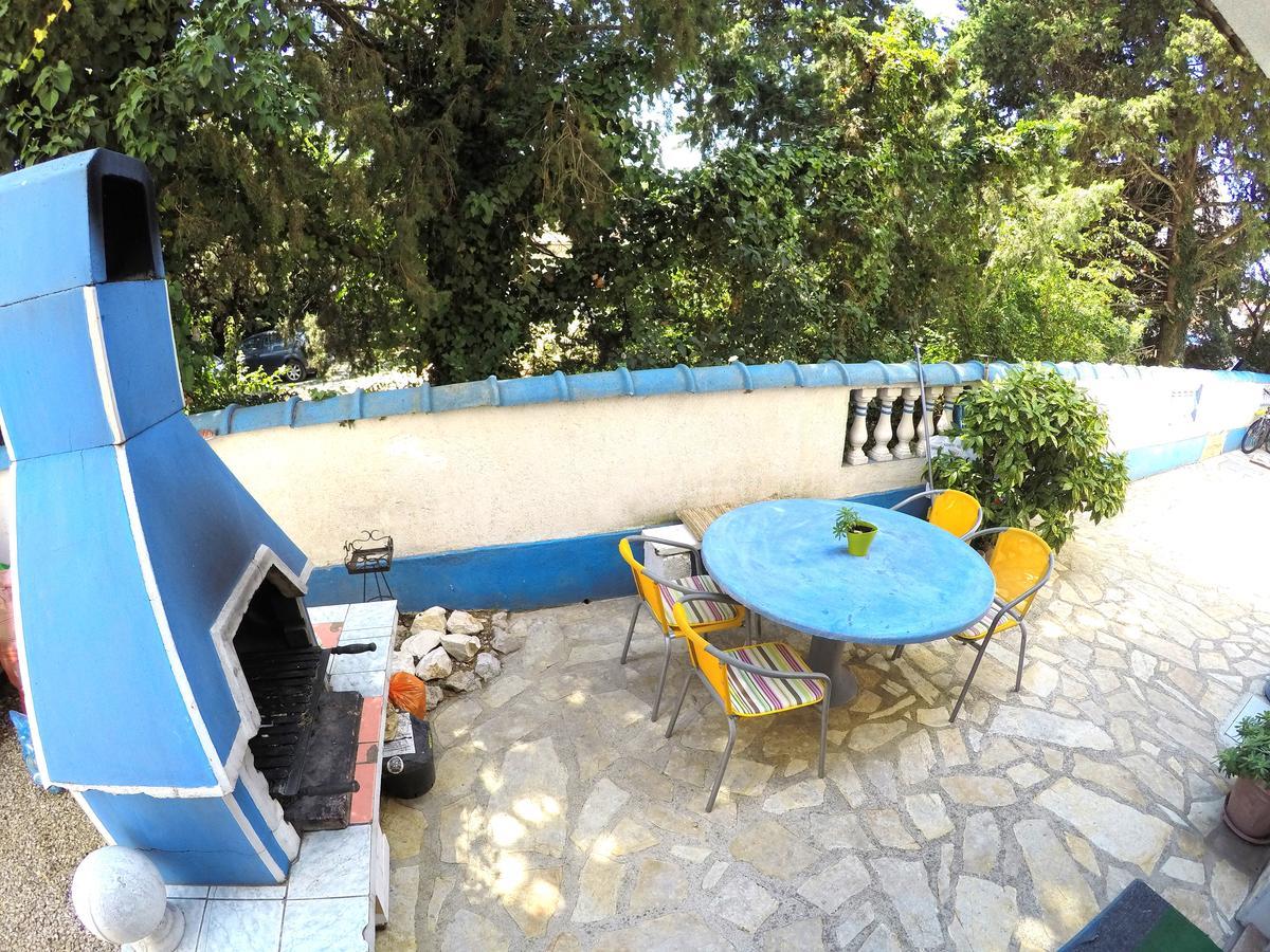 Blue City Apartment'S Repic Biograd Na Moru Eksteriør bilde