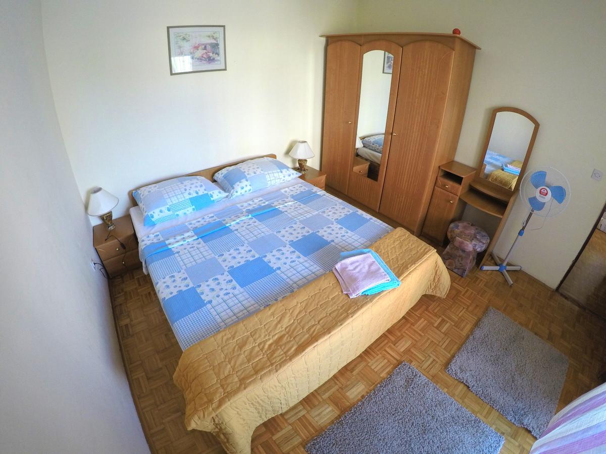 Blue City Apartment'S Repic Biograd Na Moru Eksteriør bilde