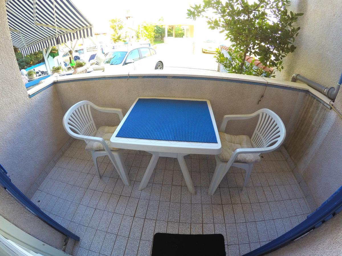 Blue City Apartment'S Repic Biograd Na Moru Eksteriør bilde