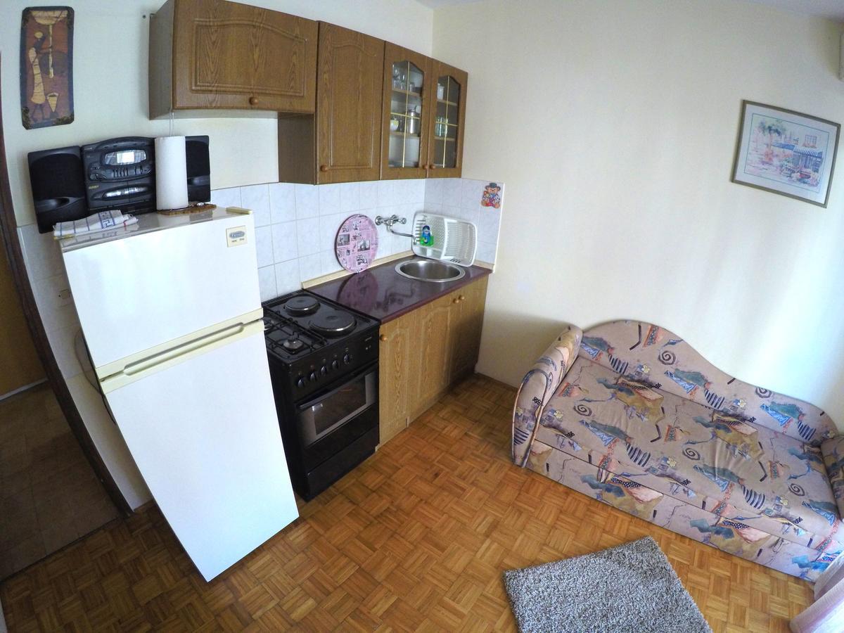 Blue City Apartment'S Repic Biograd Na Moru Eksteriør bilde