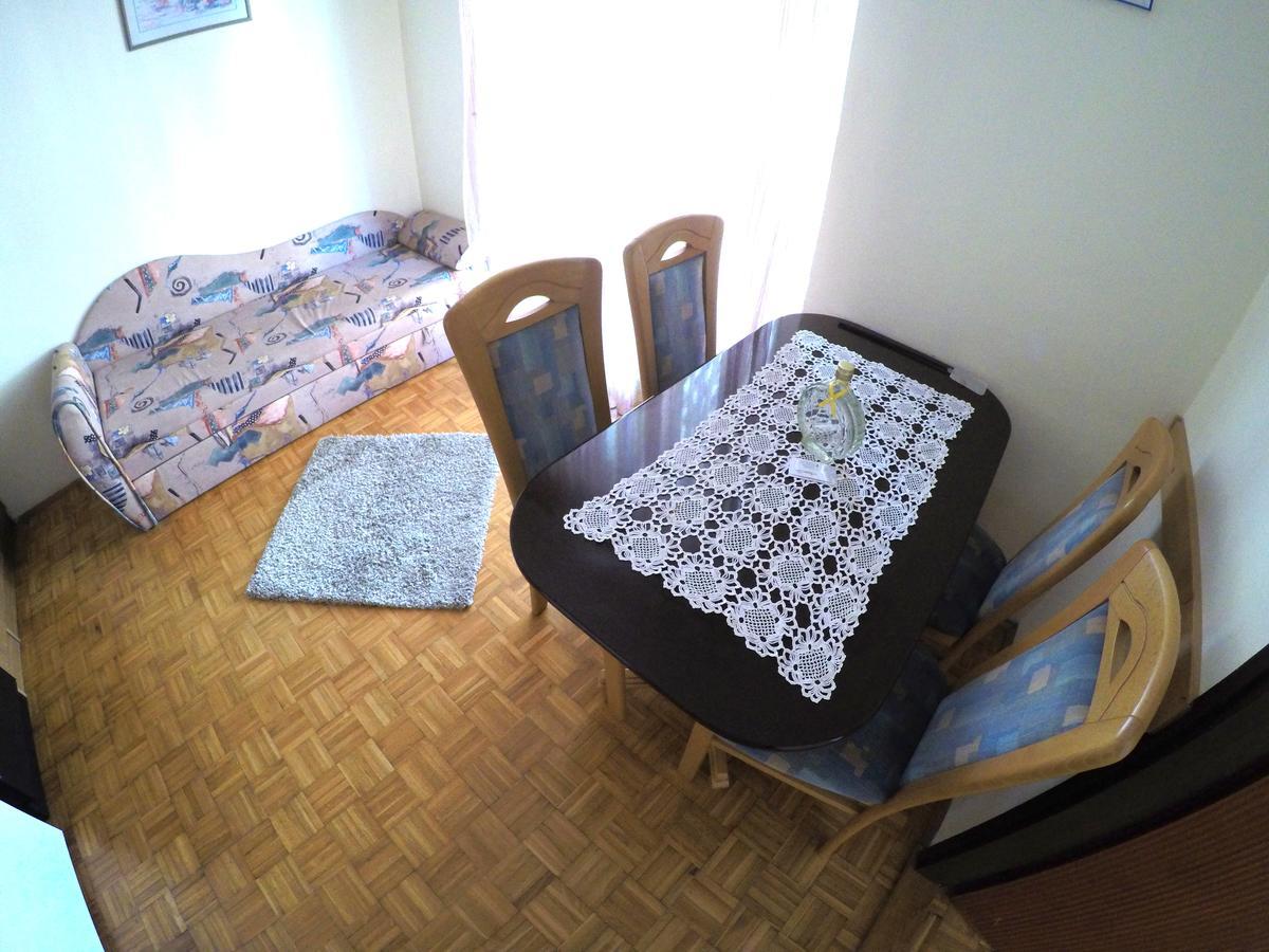 Blue City Apartment'S Repic Biograd Na Moru Eksteriør bilde
